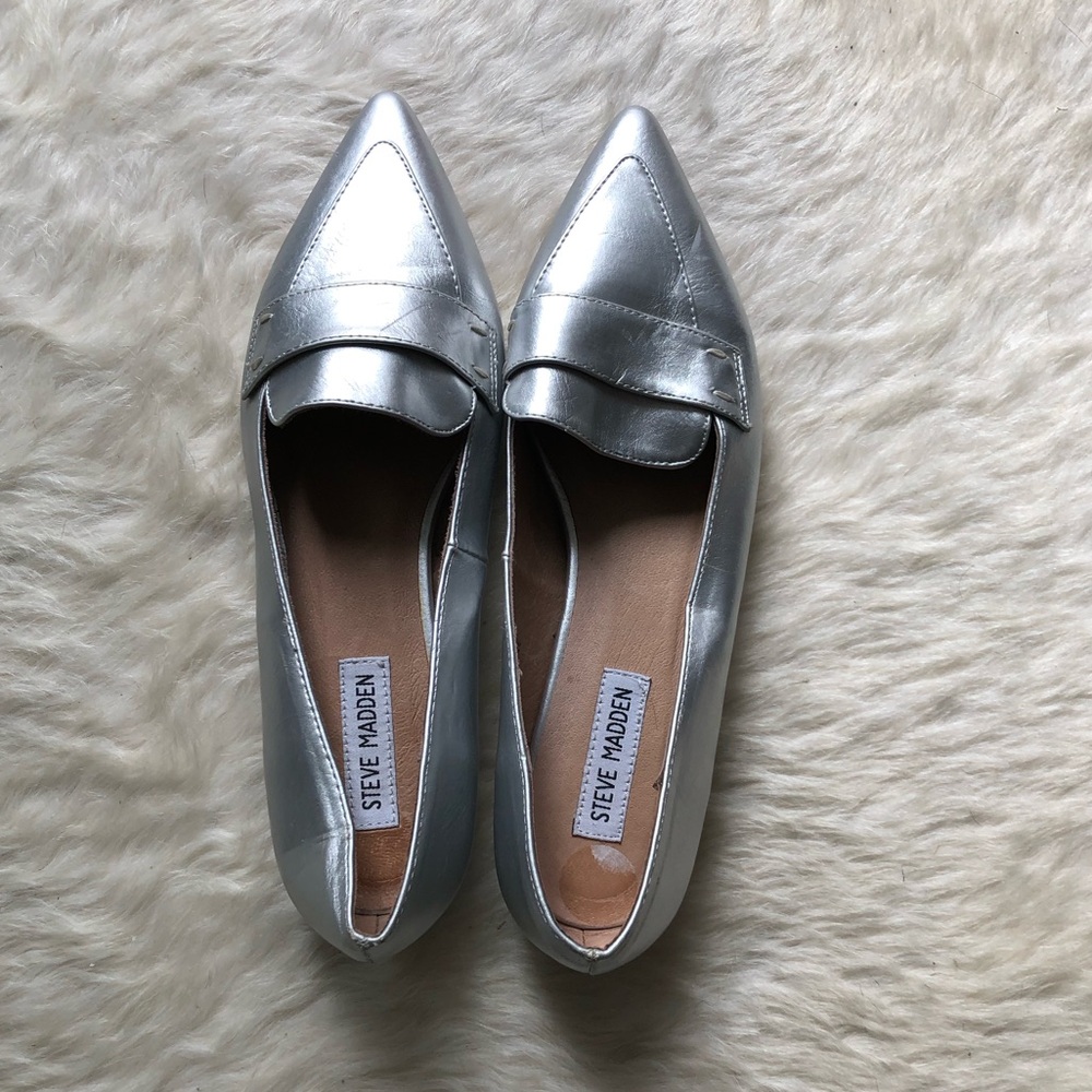 Steve Madden Flats Size 40